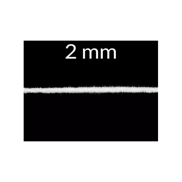 CCS SUEDE CHENILLE hotfly - 200 cm - 2 mm - Imagen 2