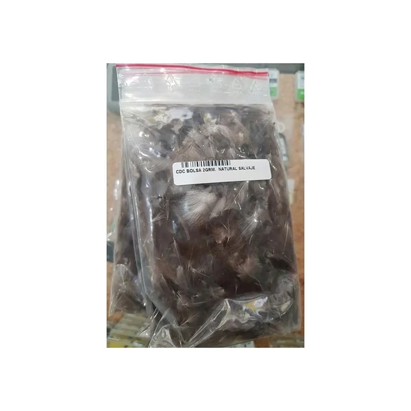 CDC BOLSA 2 GRM. NATURAL SALVAJE