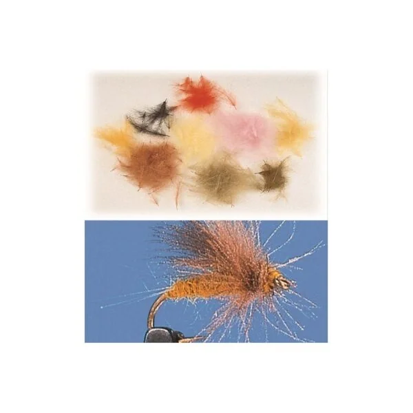 CDC Castor 1gr #01 Natural