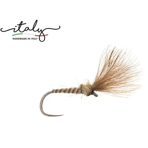 CDC Evo Quill BL Subimago Grey mosca seca