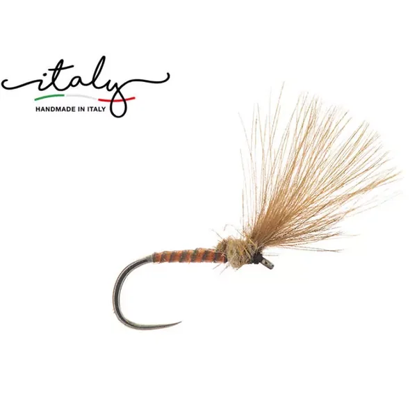 CDC Evo Quill BL Subimago Orange mosca seca