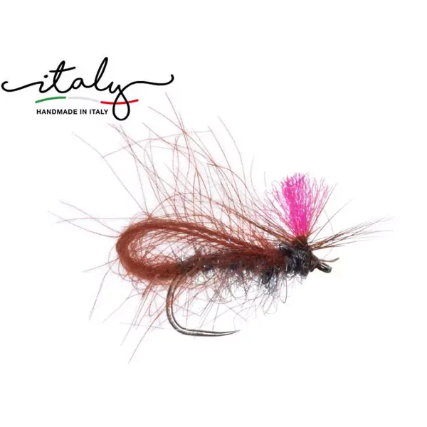 CDC High Viz Beetle BL mosca seca