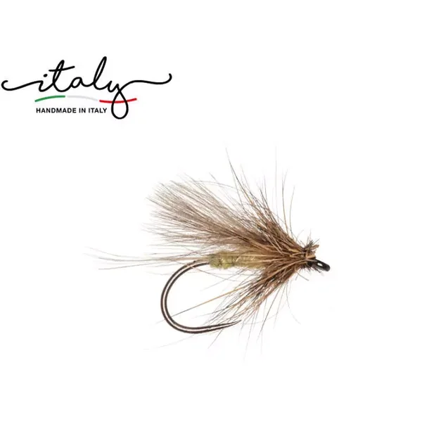 CDC Large Natural BL Subimago Cream mosca seca