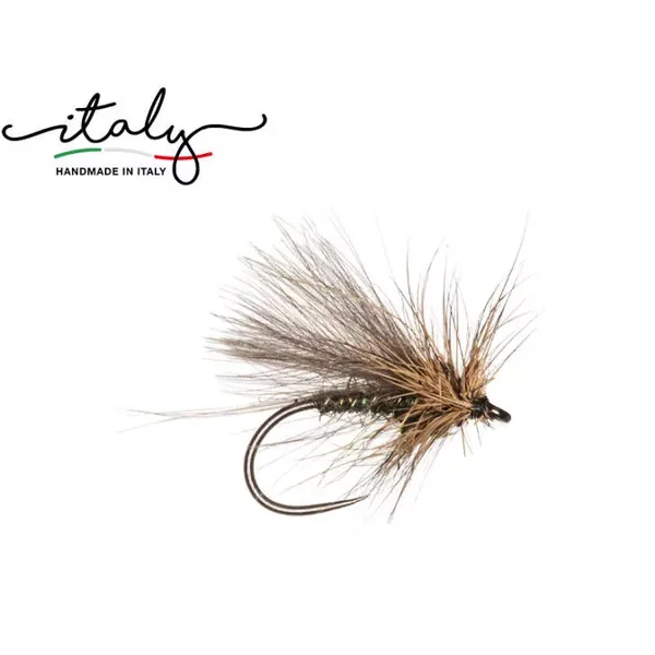 CDC Large Natural BL Subimago Olive mosca seca