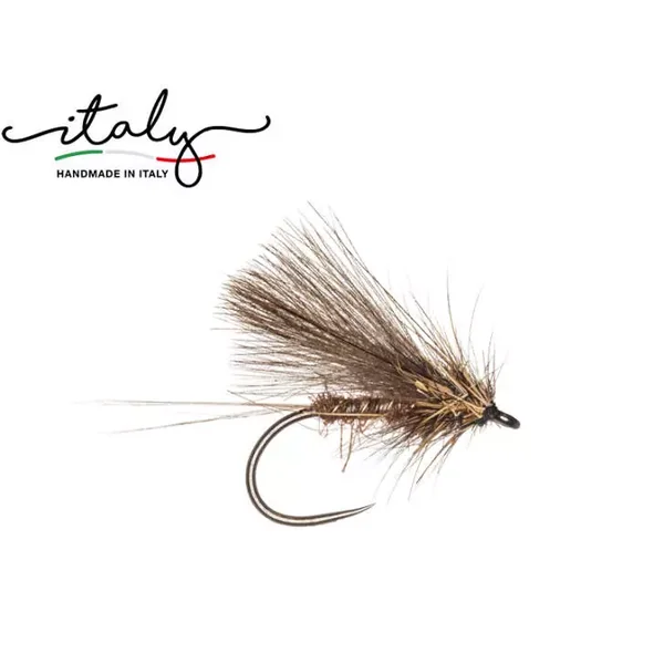 CDC Large Natural BL Subimago Rusty mosca seca
