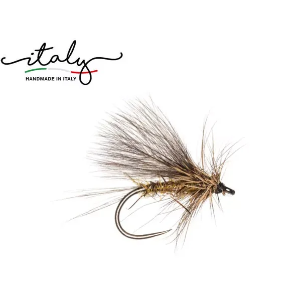 CDC Large Natural BL Subimago Yellow mosca seca