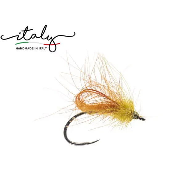 CDC Original Brown Emerger BL mosca seca