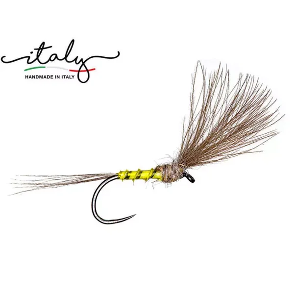 CDC Quill BL Subimago Cream mosca seca