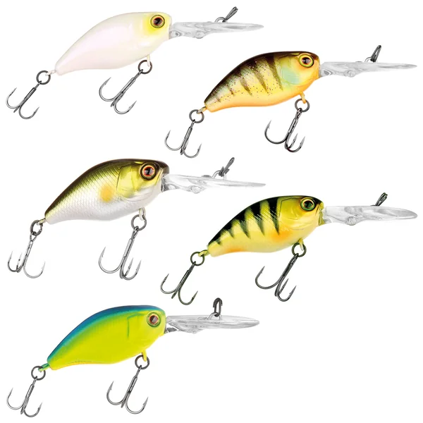 Cebo flotante Illex Deep Diving Chubby 38