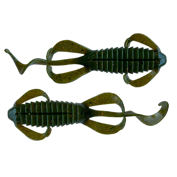 Cebo Headbanger BangerLizard 10,6 cm set de 7