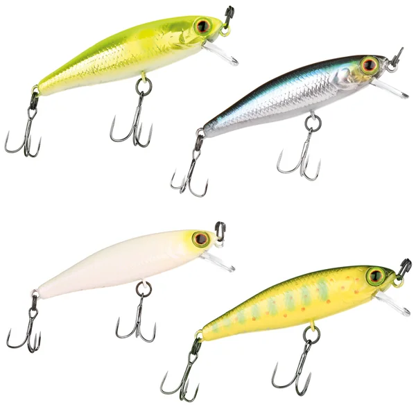 Cebo Illex Tiny Fry 50 SP con suspensión - Imagen 2