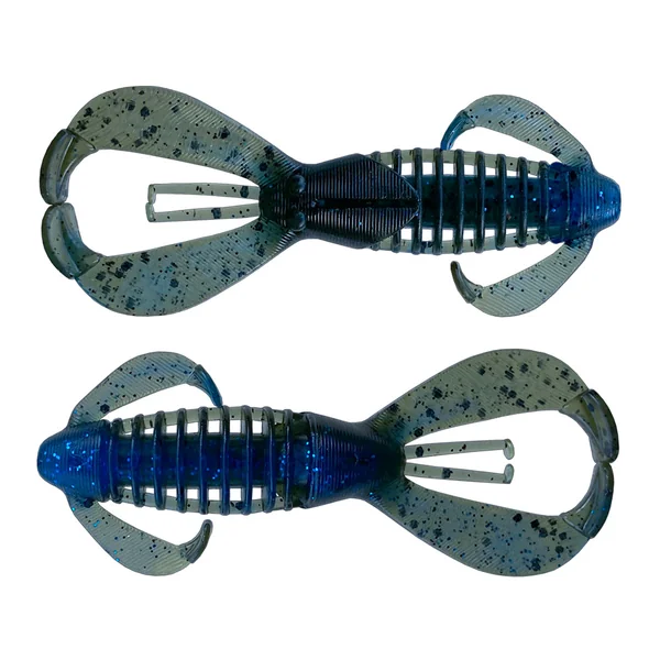 Cebo para criaturas Headbanger BangerBug 9 cm set de 7