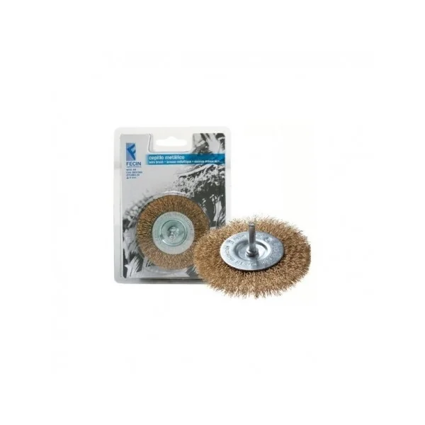 CEPILLO CIRCULAR C/ESPIGA ACERO LTDO FECIN