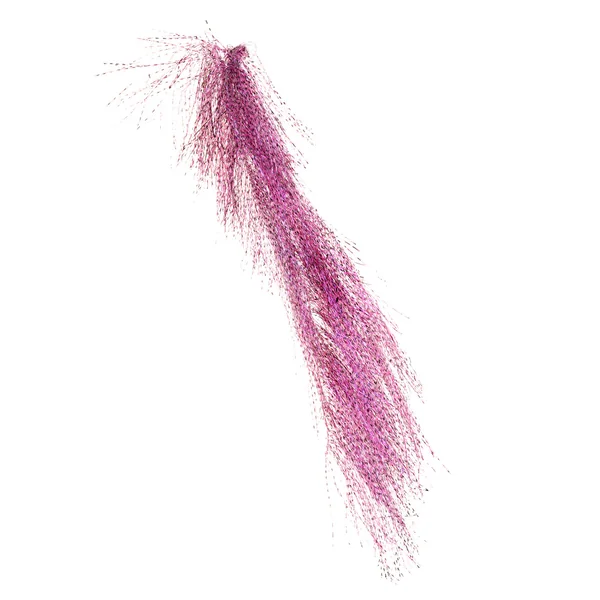 Cepillo largo UV Streamer Fibra 5 cm