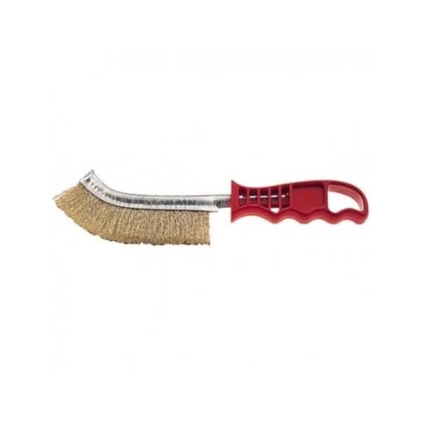 CEPILLO SPID C/MANGO DE PLÁSTICO 0,3ACERO REG.116CG FECIN