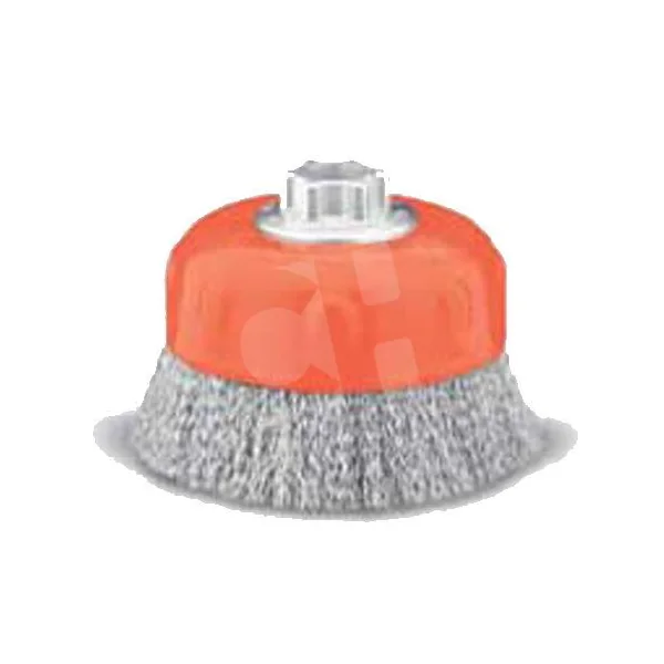 CEPILLO TAZA CON GUARDA PROTECTORA
