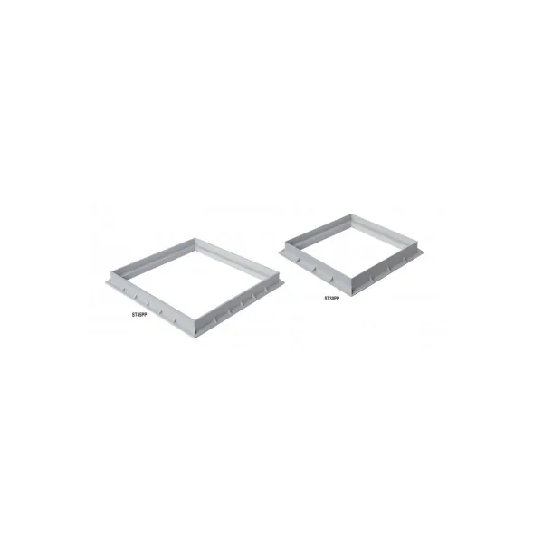 Cerco peatonal 200x200 ST20PP - Imagen 2