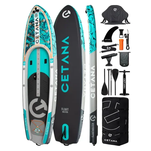 CETANA 11’6 FLOAT MASTER BLEU - Imagen 3