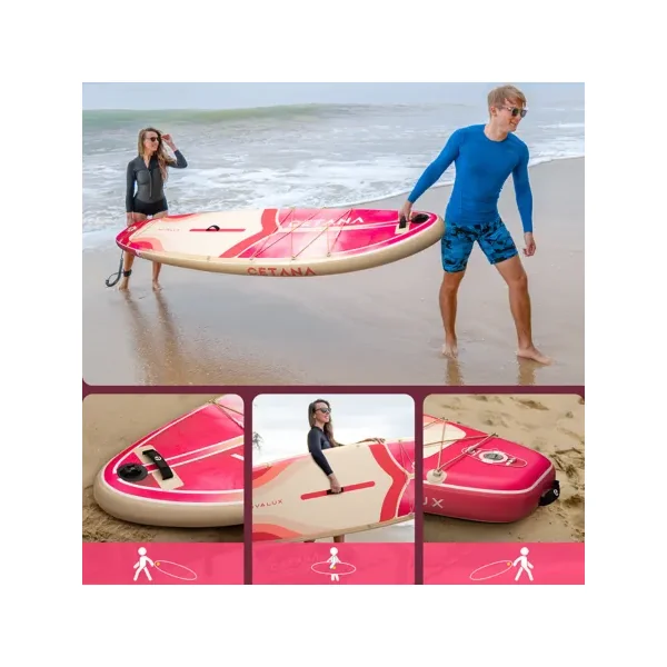 CETANA 11’6 NOVALUX ROSE - Imagen 2