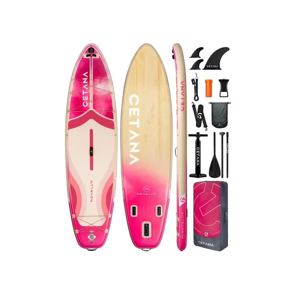 CETANA 11’6 NOVALUX ROSE - Imagen 3