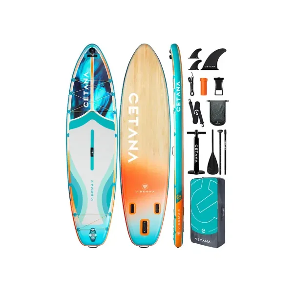 CETANA 11’6 VIBEMAX BLEU - Imagen 3