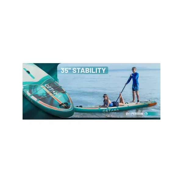 CETANA 11’6 VIBEMAX BLEU - Imagen 4