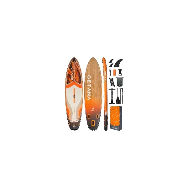 CETANA 11’6 VIBEMAX ORANGE - Imagen 5
