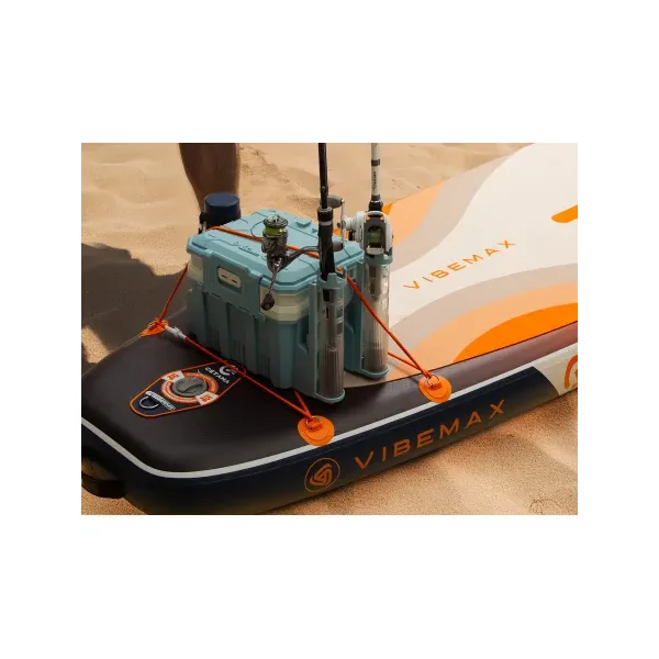 CETANA 11’6 VIBEMAX ORANGE - Imagen 6