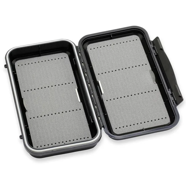 C&F Design CF-3500+ Streamer Caja de moscas grande black
