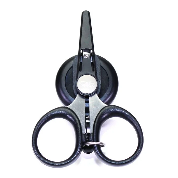 C&F Design CFA-72WS Enrollador/tijera flexible con pasador