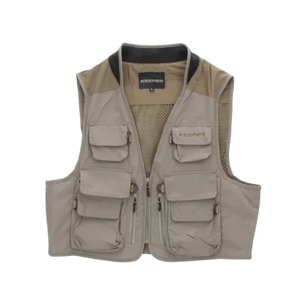 Chaleco Keeper Vest S
