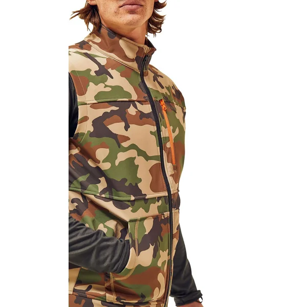 Chaleco Simms Rogue CX camuflaje bosque - Imagen 2