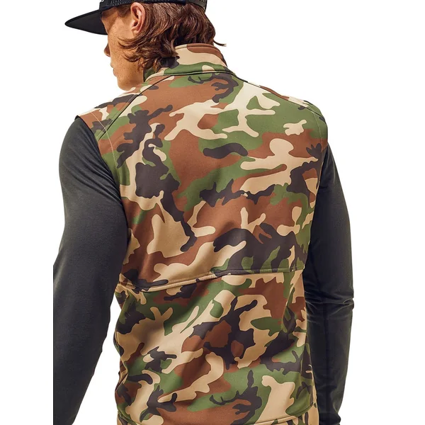 Chaleco Simms Rogue CX camuflaje bosque - Imagen 3