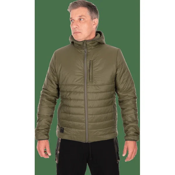 Chaqueta acolchada Olive Quilted 100