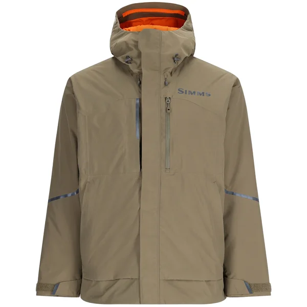 Chaqueta aislante Simms Challenger piedra oscura