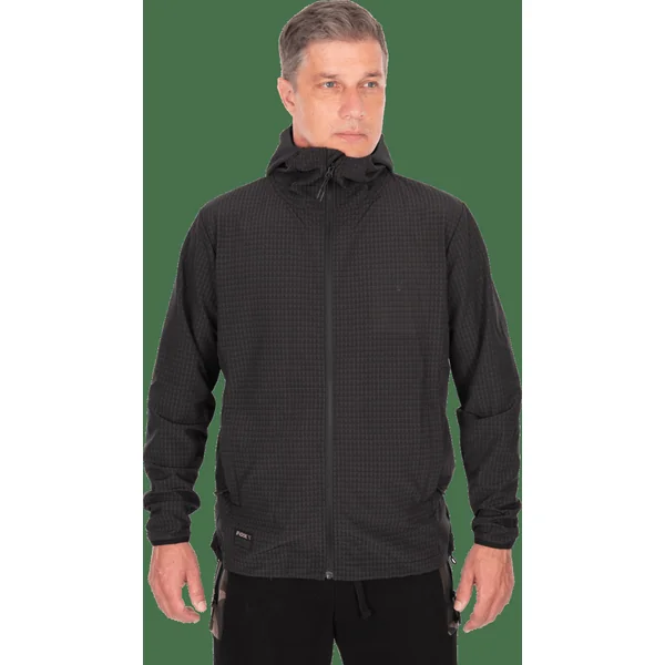 Chaqueta Black Premium Mid Layer