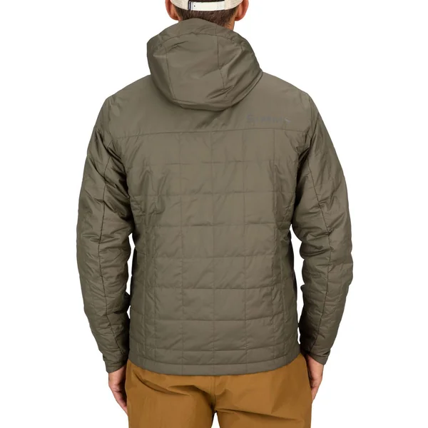 Chaqueta con capucha Simms Fall Run Hoody black - Imagen 3
