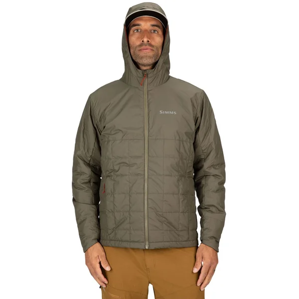 Chaqueta con capucha Simms Fall Run Hoody black - Imagen 4