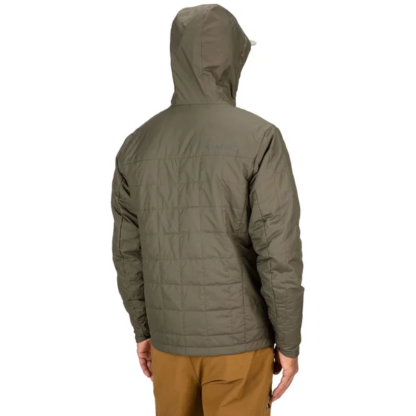 Chaqueta con capucha Simms Fall Run Hoody black - Imagen 6