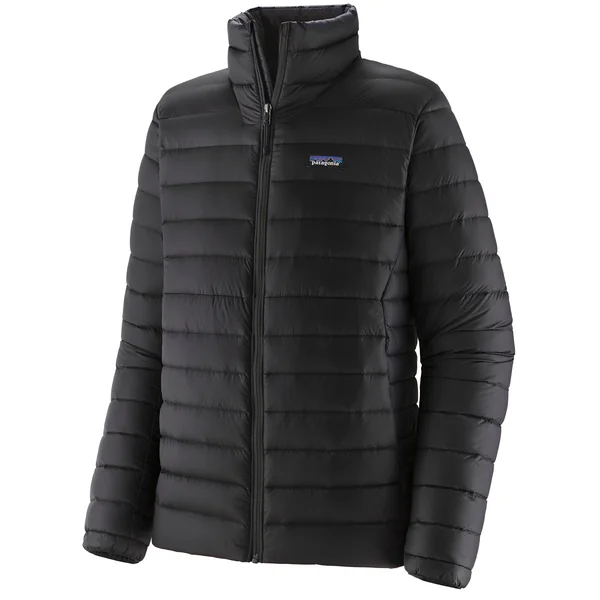 Chaqueta de plumón Patagonia BLK