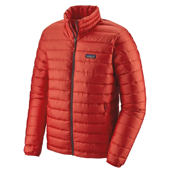 Chaqueta de plumón Patagonia HTE