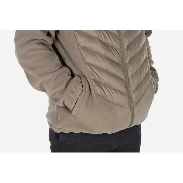 Chaqueta Explorer de forro polar con capucha - Imagen 5