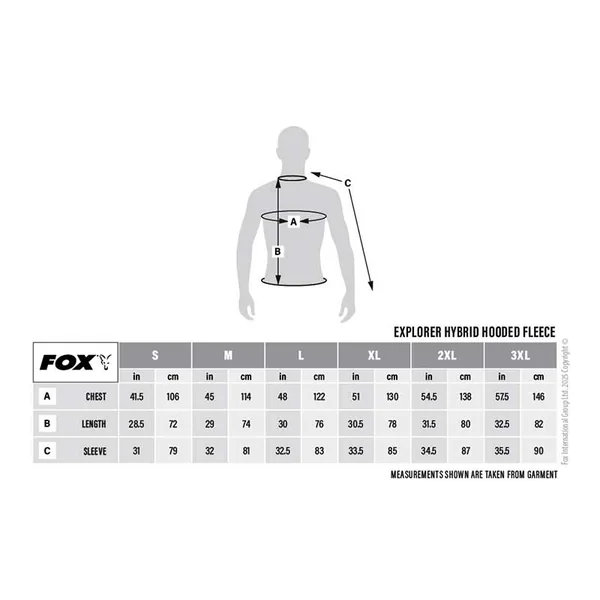 Chaqueta Explorer de forro polar con capucha - Imagen 6
