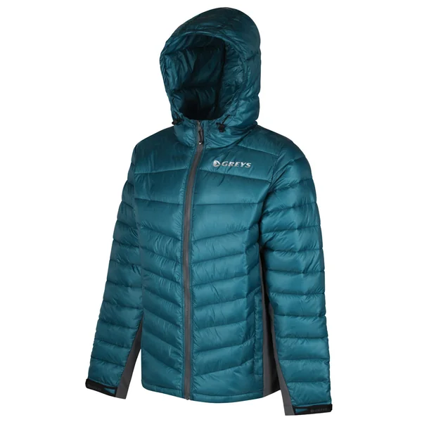 Chaqueta Greys Micro Quilt Jacket gasolina - Imagen 2