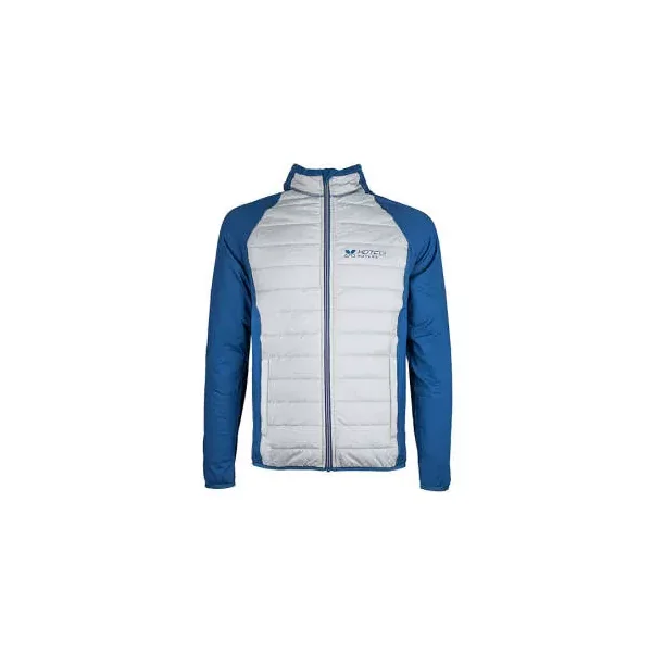 Chaqueta hotfly HYBRID BLUE