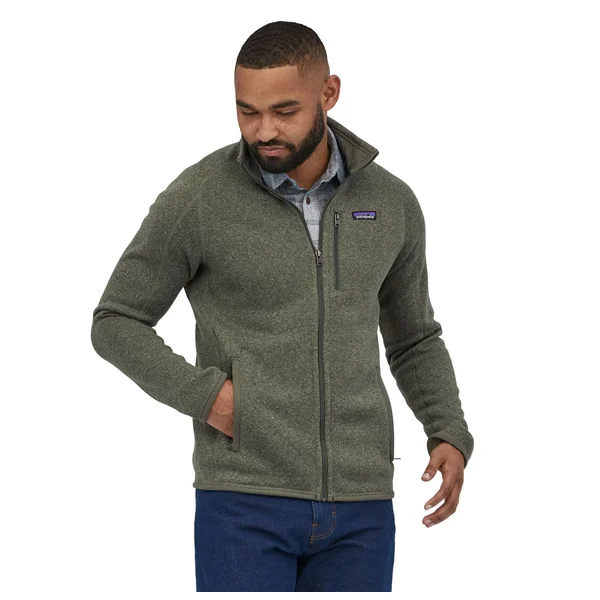 Chaqueta jersey Patagonia M's Better Pullover INDG - Imagen 7