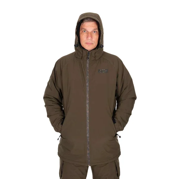 Chaqueta Khaki Sherpa-Tec - Imagen 3