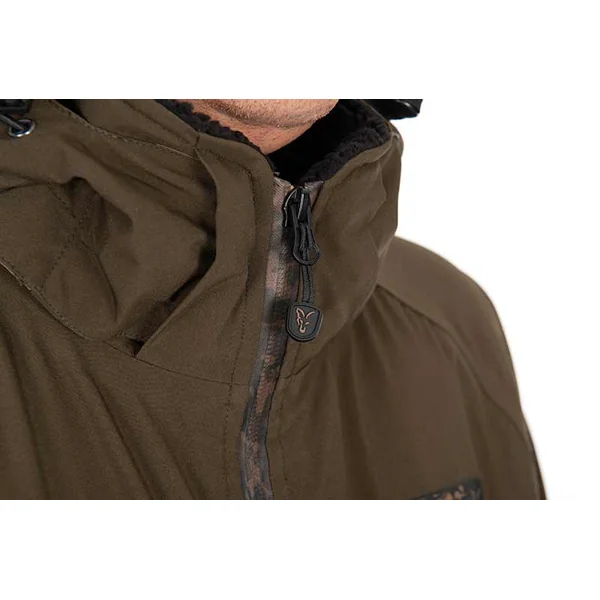 Chaqueta Khaki Sherpa-Tec - Imagen 8