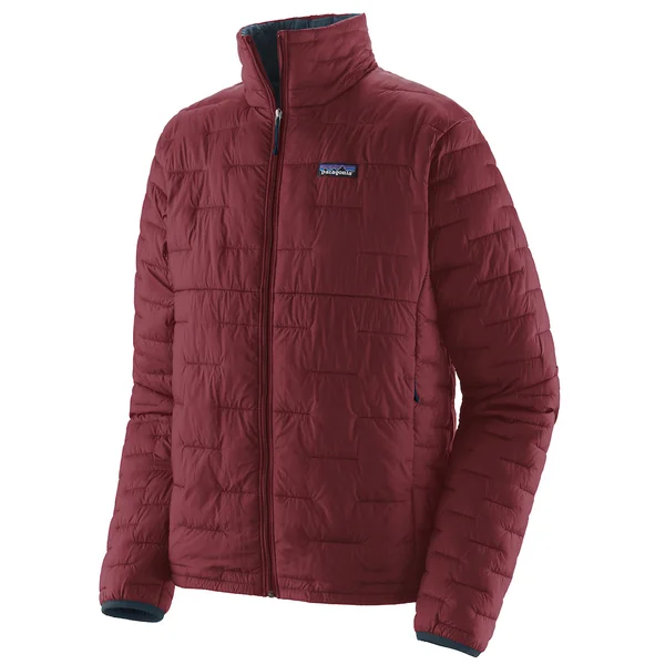 Chaqueta Micro Puff Patagonia SEQR