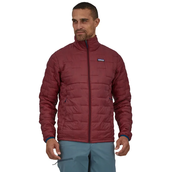 Chaqueta Micro Puff Patagonia SEQR - Imagen 2
